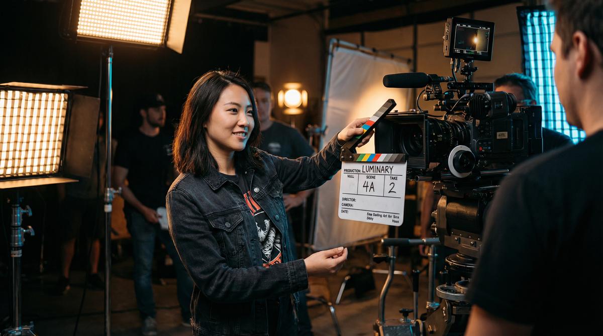 香蕉漫画-影视制作视频