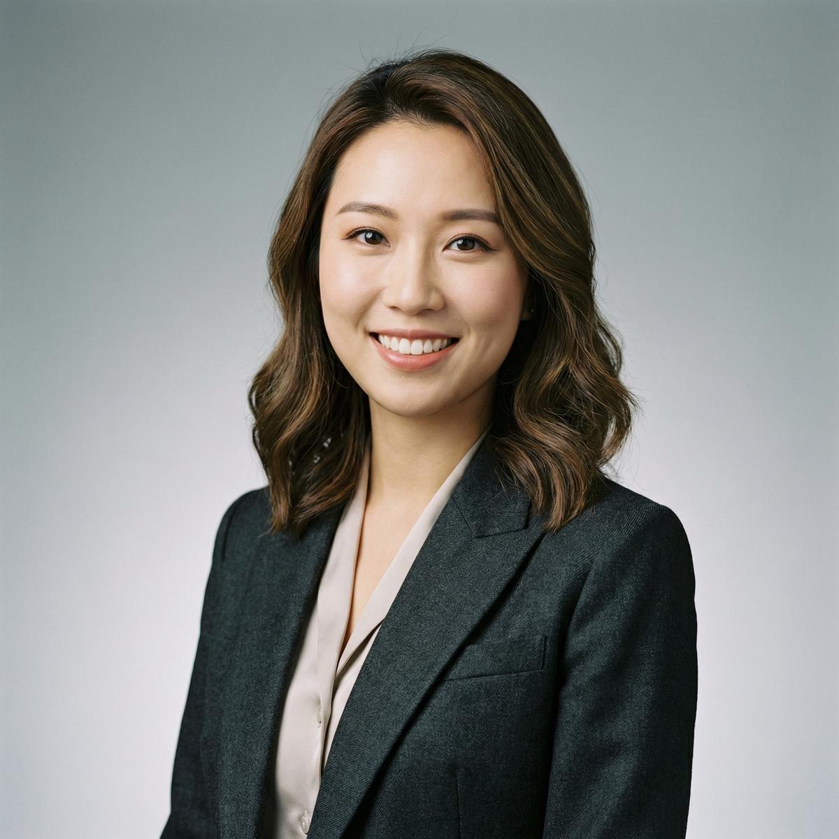 香蕉漫画制片人-林雨晴